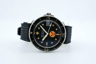 Thumbnail von Blancpain Fifty Fathoms No Rad - UNWORN - Stickers - 5008D-1130-B64A 2021
