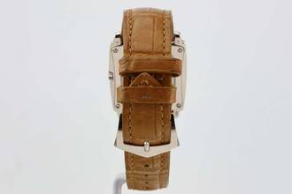 Thumbnail von Patek Philippe Gondolo White Gold With Salmon Dial - With Papers - 5124G-001 2011