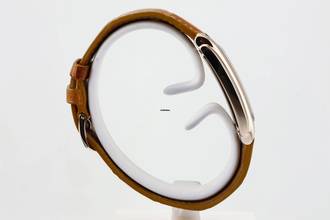 Thumbnail von Patek Philippe Gondolo White Gold With Salmon Dial - With Papers - 5124G-001 2011