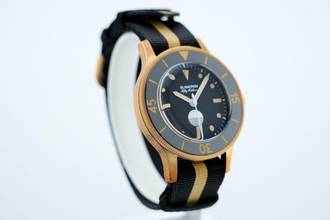 Thumbnail von Blancpain Fifty Fathoms 70th Anniversary - UNWORN With Stickers - 5901-5630-NANA 2024