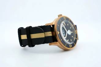 Thumbnail von Blancpain Fifty Fathoms 70th Anniversary - UNWORN With Stickers - 5901-5630-NANA 2024