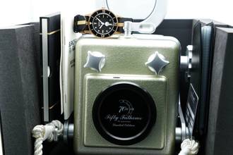 Thumbnail von Blancpain Fifty Fathoms 70th Anniversary - UNWORN With Stickers - 5901-5630-NANA 2024