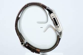 Thumbnail von Patek Philippe Perpetual Calendar White Gold - Ivory Dial - With Papers - 5320G-001 2019