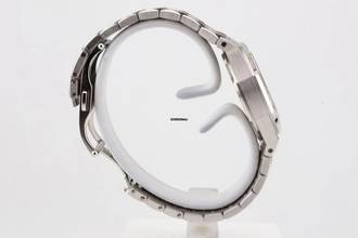 Thumbnail von Audemars Piguet Royal Oak Lady Diamond Bezel - 24 Months Warranty 77321ST.ZZ.1230ST.01 2009