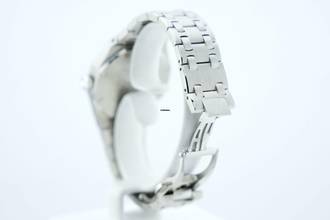 Thumbnail von Audemars Piguet Royal Oak Lady Diamond Bezel - 24 Months Warranty 77321ST.ZZ.1230ST.01 2009