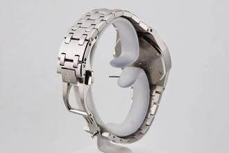 Thumbnail von Audemars Piguet Royal Oak Lady Diamond Bezel - 24 Months Warranty 77321ST.ZZ.1230ST.01 2009