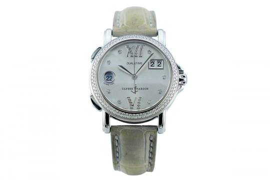  Ulysse Nardin Dual Time Big Date - GMT Function - 24 Months Warranty 223-22 2007 