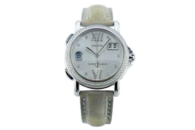  Ulysse Nardin Dual Time Big Date - GMT Function - 24 Months Warranty 223-22 2007 