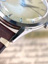 Thumbnail von Omega Classic Vintage 35mm aus 1953 ORIGINAL PAPIERE ref 2608 2608