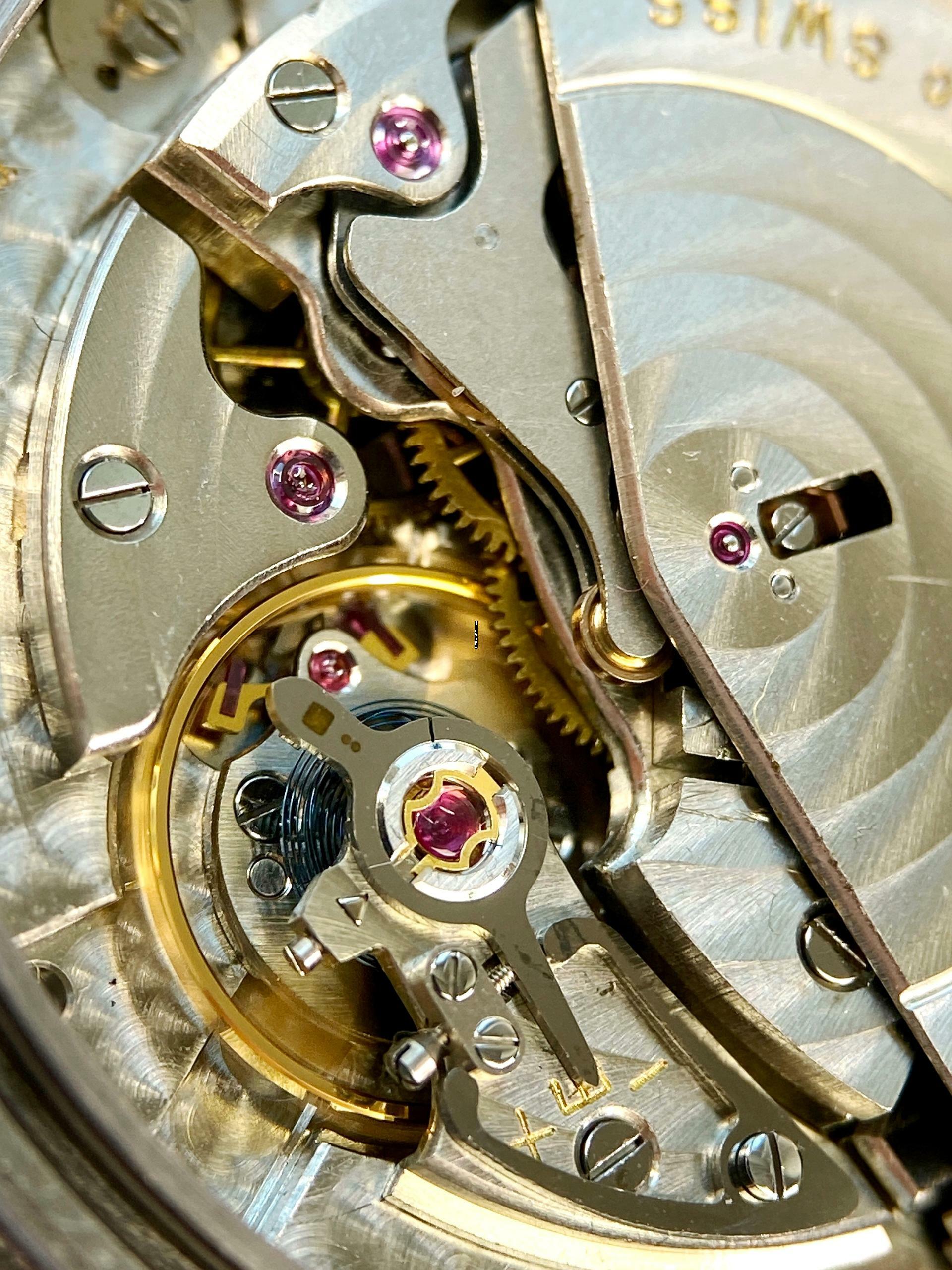 Thumbnail von IWC Ingenieur Automatic ref 666 Vintage Automatic Automatik Steel 666