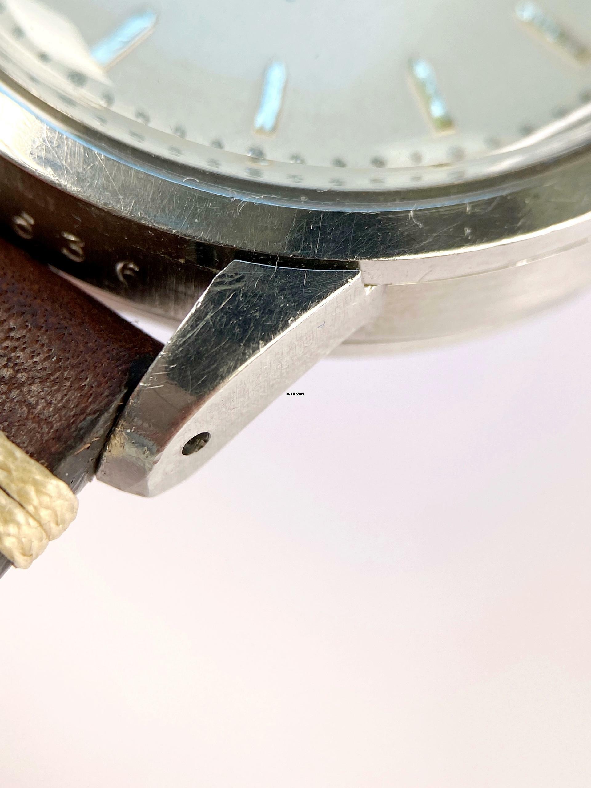 Thumbnail von IWC Ingenieur Automatic ref 666 Vintage Automatic Automatik Steel 666