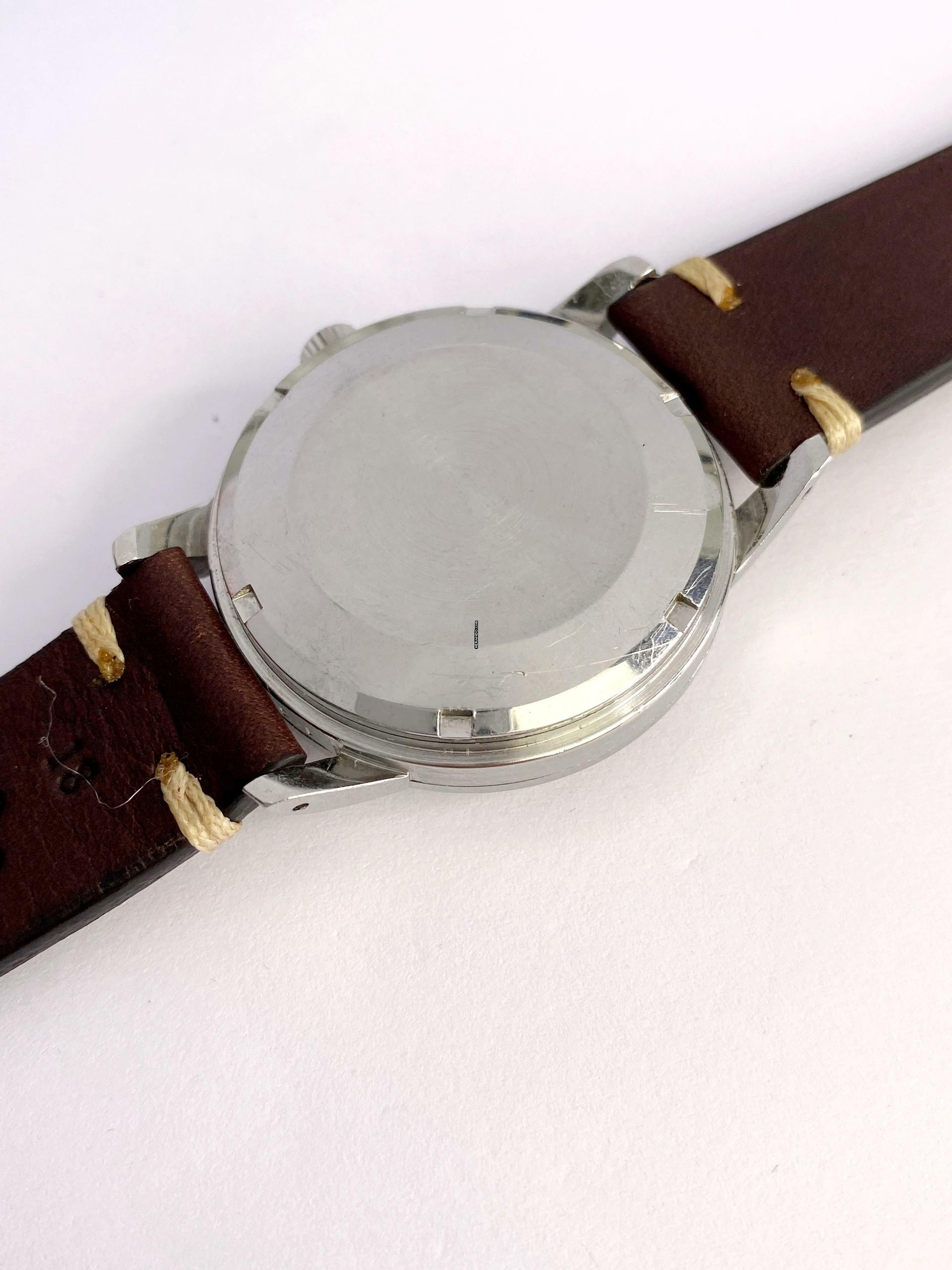 Thumbnail von IWC Ingenieur Automatic ref 666 Vintage Automatic Automatik Steel 666