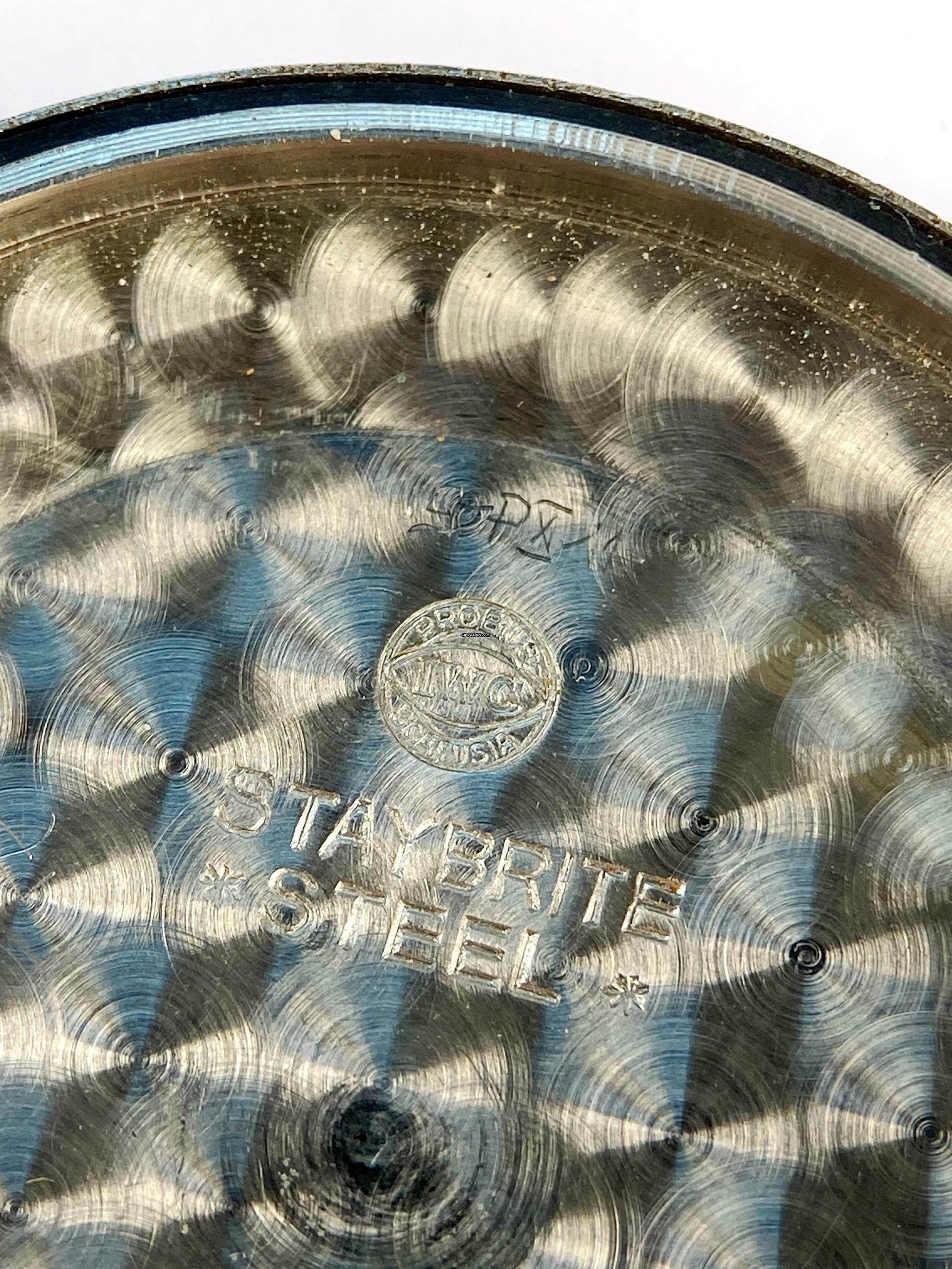 Thumbnail von IWC Ingenieur Automatic ref 666 Vintage Automatic Automatik Steel 666