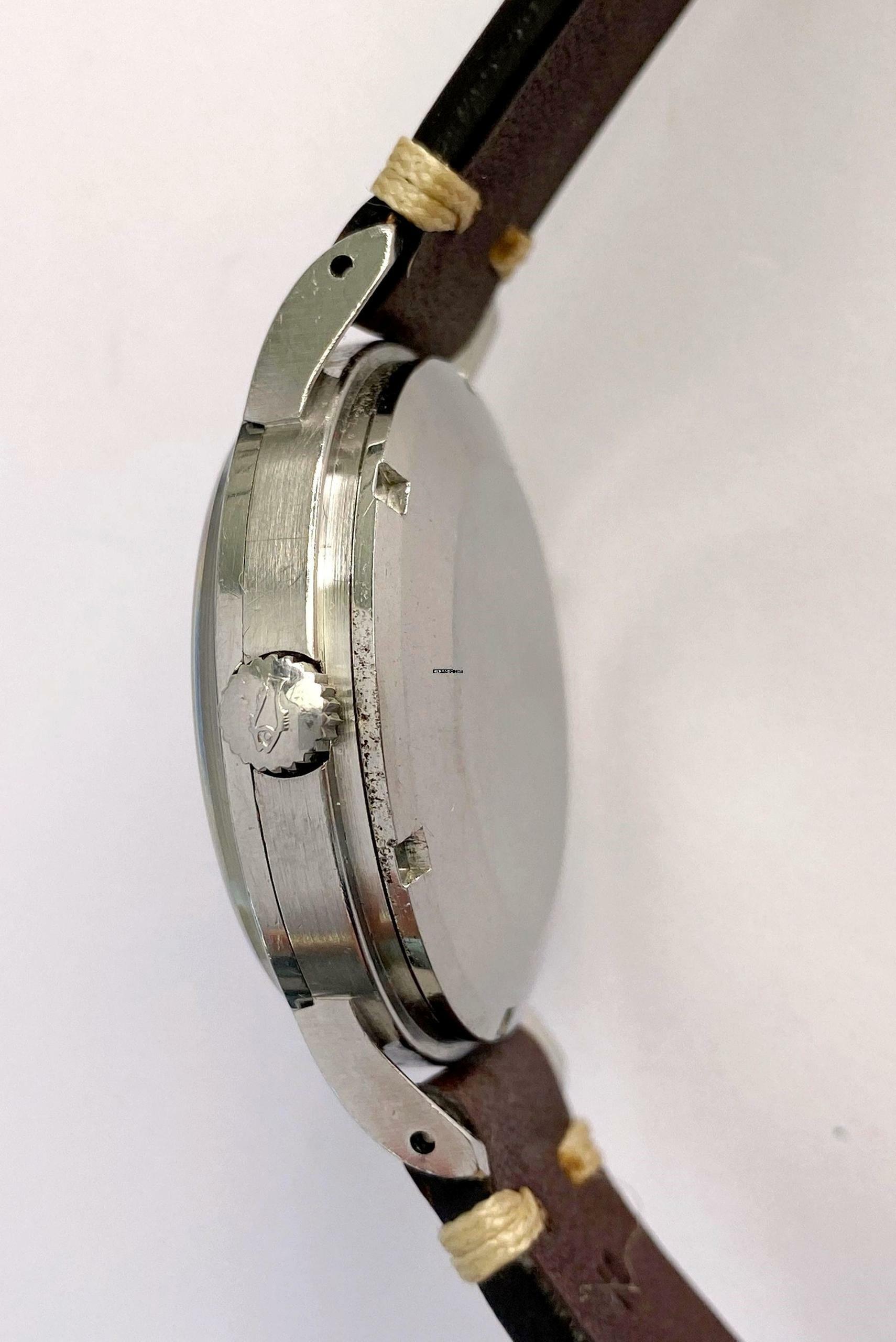 Thumbnail von IWC Ingenieur Automatic ref 666 Vintage Automatic Automatik Steel 666