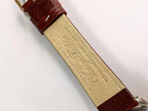 Thumbnail von Omega Seamaster Calendar Automatic Automatik Vintage Rose Gold Plated 2849 2849