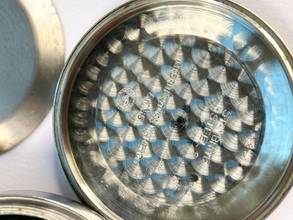 Thumbnail von IWC Vintage Ingenieur Automatic Automatik Cal 853 ref 666 CREAM DIAL 666