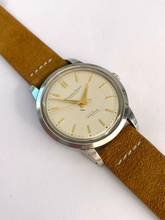 Thumbnail von IWC Vintage Ingenieur Automatic Automatik Cal 853 ref 666 CREAM DIAL 666