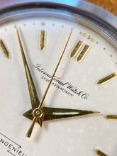 Thumbnail von IWC Vintage Ingenieur Automatic Automatik Cal 853 ref 666 CREAM DIAL 666