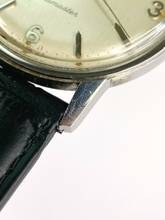Thumbnail von Omega Seamaster Automatic Automatik Vintage Explorer Style Dial 165002 165002