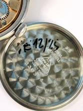 Thumbnail von Omega Classic Vintage Stahl 30T2 35mm Rail Track Dial 2383 2383