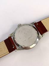 Thumbnail von Omega Classic Vintage Stahl 30T2 35mm Rail Track Dial 2383 2383