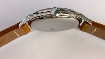 Thumbnail von Omega Classic Serviced Vintage Custom Green Dial 2605 2605