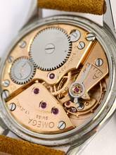 Thumbnail von Omega Classic Serviced Vintage Custom Green Dial 2605 2605