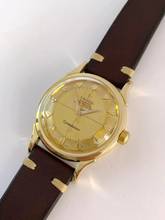 Thumbnail von Omega Constellation Solid Gold Pie Pan Automatic Automatik Vintage ref 2853 2852