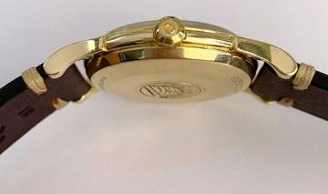Thumbnail von Omega Constellation Solid Gold Pie Pan Automatic Automatik Vintage ref 2853 2852