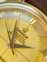 Thumbnail von Omega Constellation Solid Gold Pie Pan Automatic Automatik Vintage ref 2853 2852