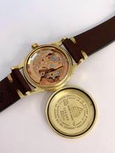 Thumbnail von Omega Constellation Solid Gold Pie Pan Automatic Automatik Vintage ref 2853 2852