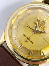 Thumbnail von Omega Constellation Solid Gold Pie Pan Automatic Automatik Vintage ref 2853 2852
