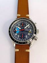 Thumbnail von Omega Speedmaster Serviced Speedmaster Vintage Automatic Automatik Triple Date MK40 3820 3820