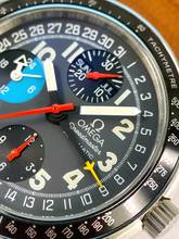 Thumbnail von Omega Speedmaster Serviced Speedmaster Vintage Automatic Automatik Triple Date MK40 3820 3820