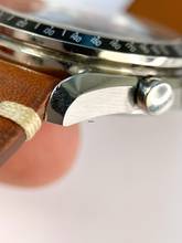 Thumbnail von Omega Speedmaster Serviced Speedmaster Vintage Automatic Automatik Triple Date MK40 3820 3820