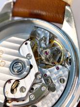 Thumbnail von Omega Speedmaster Vintage Automatic Automatik Triple Date FULL SET Serviced 38205000 38205000