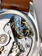 Thumbnail von Omega Speedmaster Vintage Automatic Automatik Triple Date FULL SET Serviced 38205000 38205000