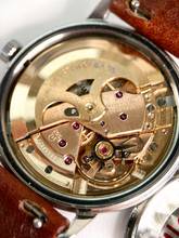 Thumbnail von Omega Seamaster Serviced Seamaster Automatic Automatik Vintage Black Restored Dial 165001 165001