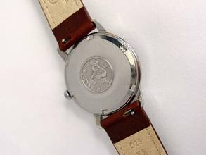 Thumbnail von Omega Seamaster Serviced Seamaster Automatic Automatik Vintage Black Restored Dial 165001 165001