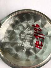 Thumbnail von Omega Seamaster Serviced Seamaster Automatic Automatik Vintage Custom Green Dial 166002 166002