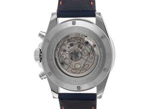 Thumbnail von Longines Conquest Marco Odermatt Ref.L3.835.4.91.2 2024 Full Set Ungetragen Conquest Chronograph Marco Odermatt Limited Edition