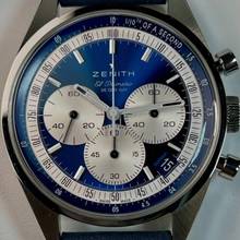 Thumbnail von Zenith Chronomaster Original Boutique Edition NEW FULL SET