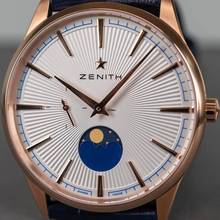 Thumbnail von Zenith Elite Moonphase NEW FULL SET