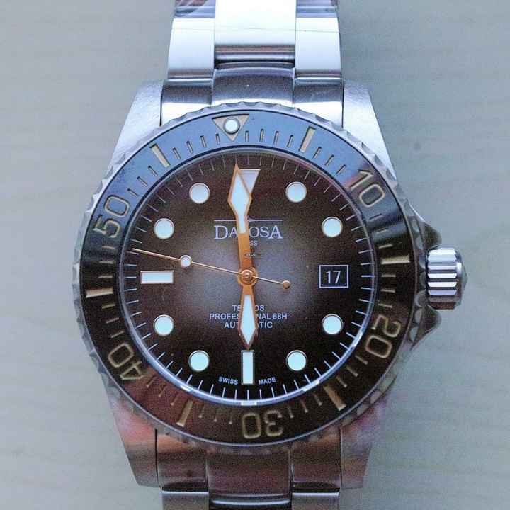  Davosa Ternos Professional 68H EAGLE BAY NEW FULL SET 