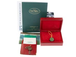 Thumbnail von Rolex Oyster Perpetual Lady Ref.67183 1997 Full Set sehr gut Vintage Oyster Perpetual Lady