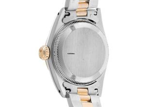 Thumbnail von Rolex Oyster Perpetual Lady Ref.67183 1997 Full Set sehr gut Vintage Oyster Perpetual Lady