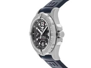 Thumbnail von Breitling Superocean Steelfish Ref.A17390/3014 2008 Full Set wie Neu Vintage Superocean Steelfish