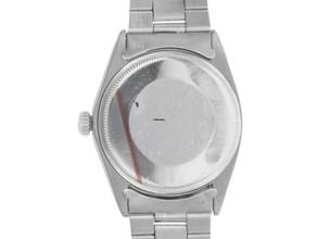 Thumbnail von Rolex Oyster Perpetual Date Ref.1500 1969 original Box sehr gut Vintage Oyster Perpetual Date open 6/9