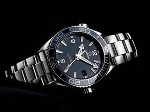 Thumbnail von Omega Seamaster Planet Ocean 600M Ref.215.30.44.21.03.001 2025 Full Set Ungetragen Seamaster Planet Ocean 600M