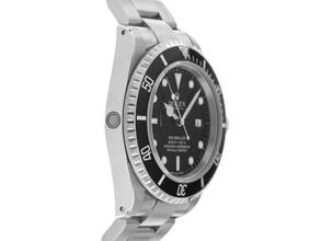 Thumbnail von Rolex Sea-Dweller 4000 Ref.16600 2001 Full Set wie Neu Vintage Sea-Dweller Flat 4